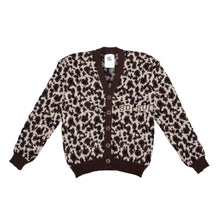 Load image into Gallery viewer, Sol Sol - Leopard Print Cardigan
