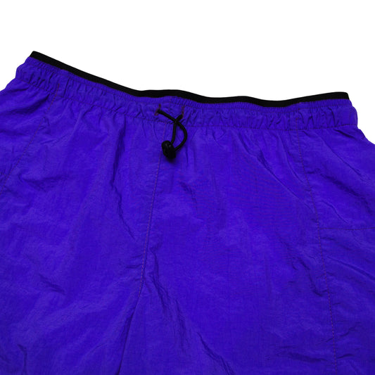 SOL-SOL - 'Run' Shorts - Purple