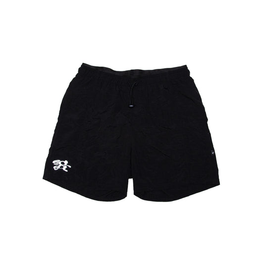 SOL-SOL - 'Run' Shorts - Black