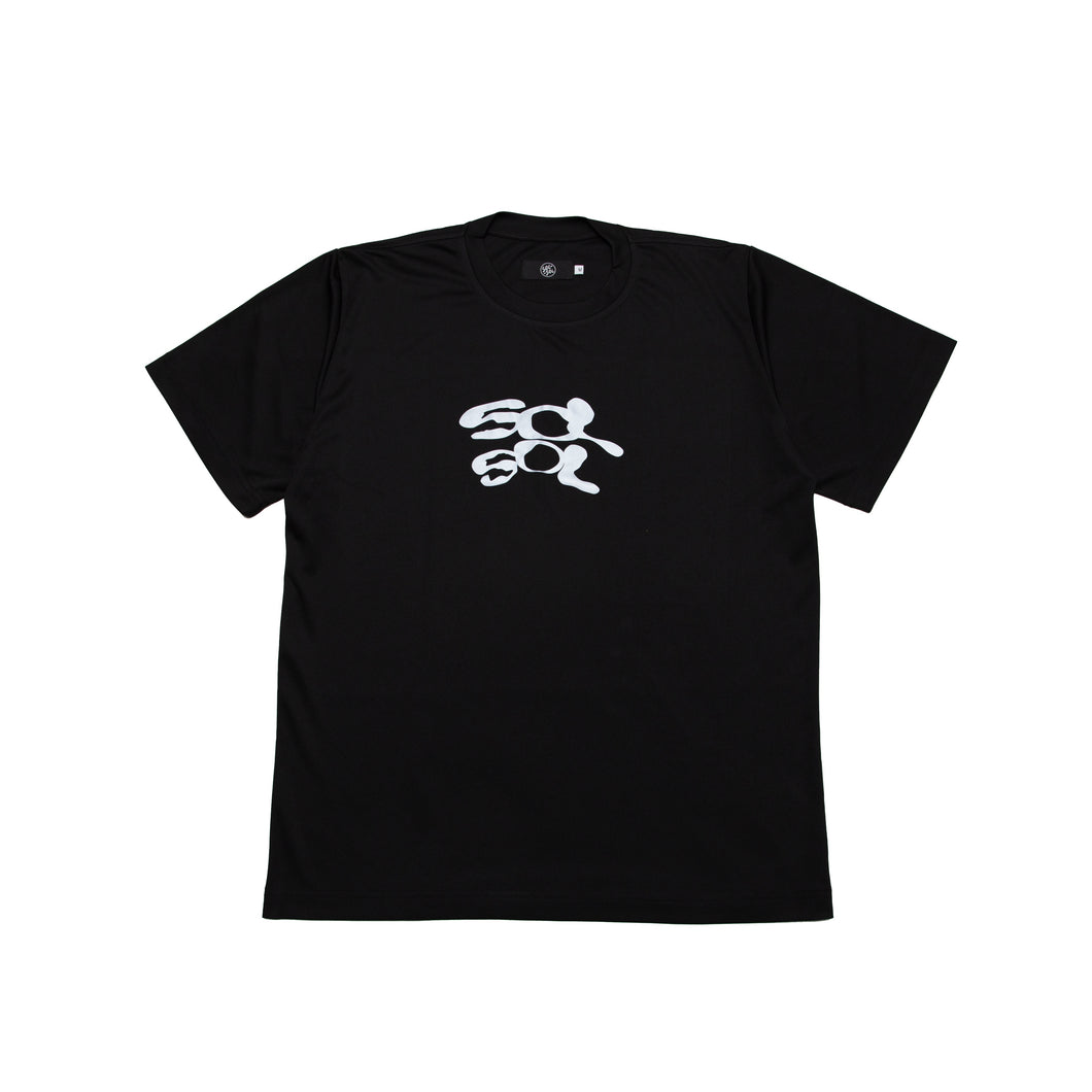 Sol Sol - 'Run' T-Shirt - Black