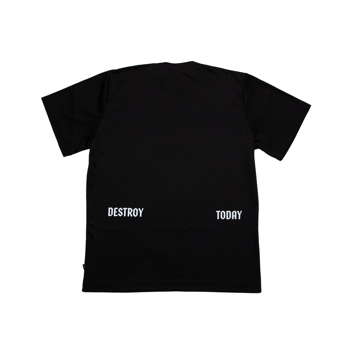 SOL-SOL - 'Run' T-Shirt - Black