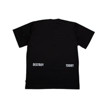 Load image into Gallery viewer, Sol Sol - &#39;Run&#39; T-Shirt - Black
