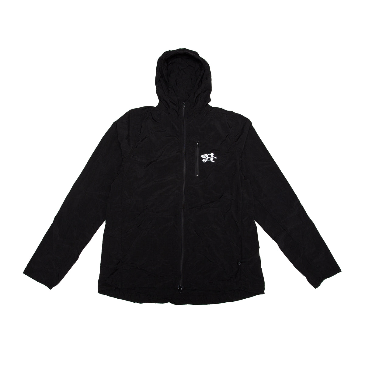 SOL-SOL - 'Run' Jacket - Black