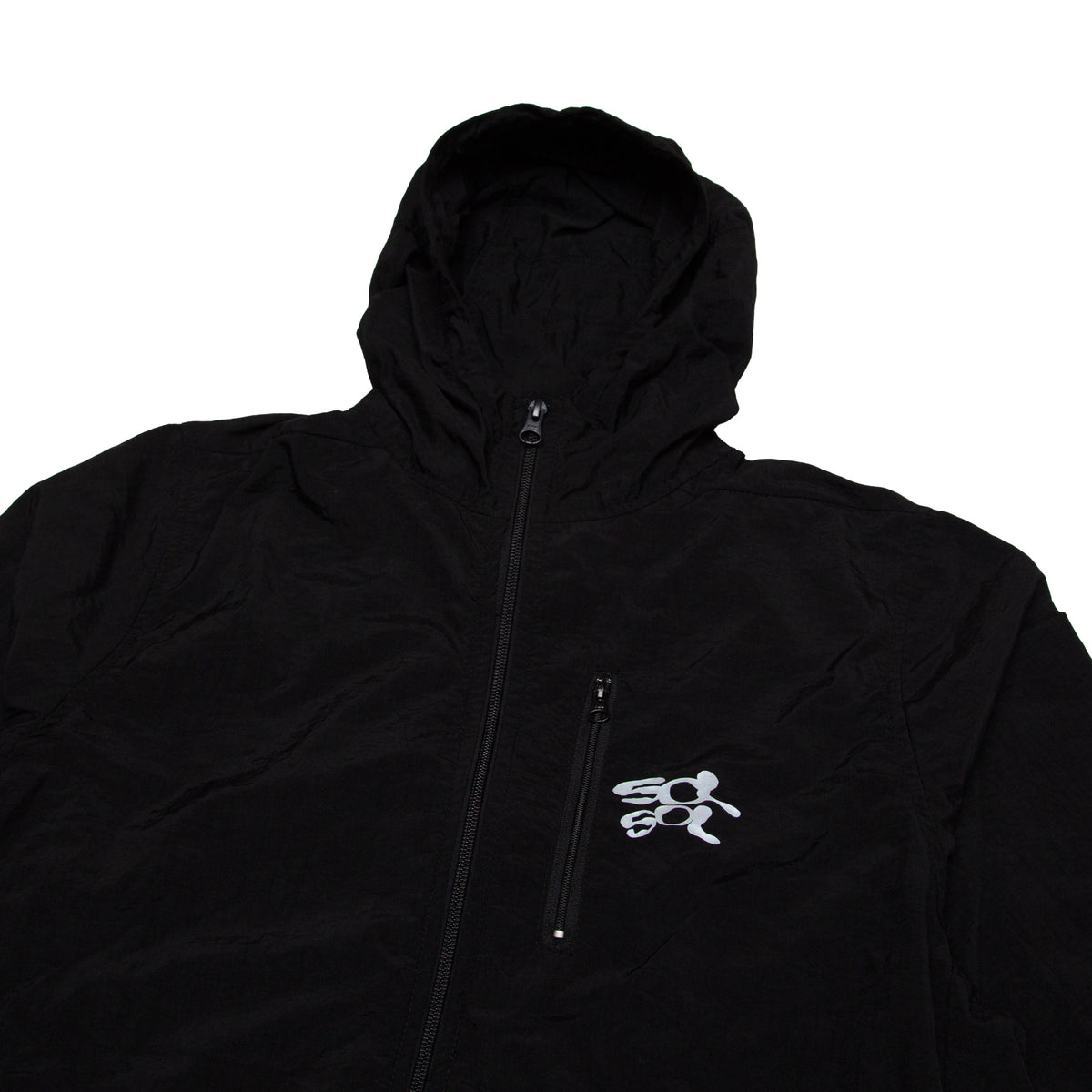 SOL-SOL - 'Run' Jacket - Black