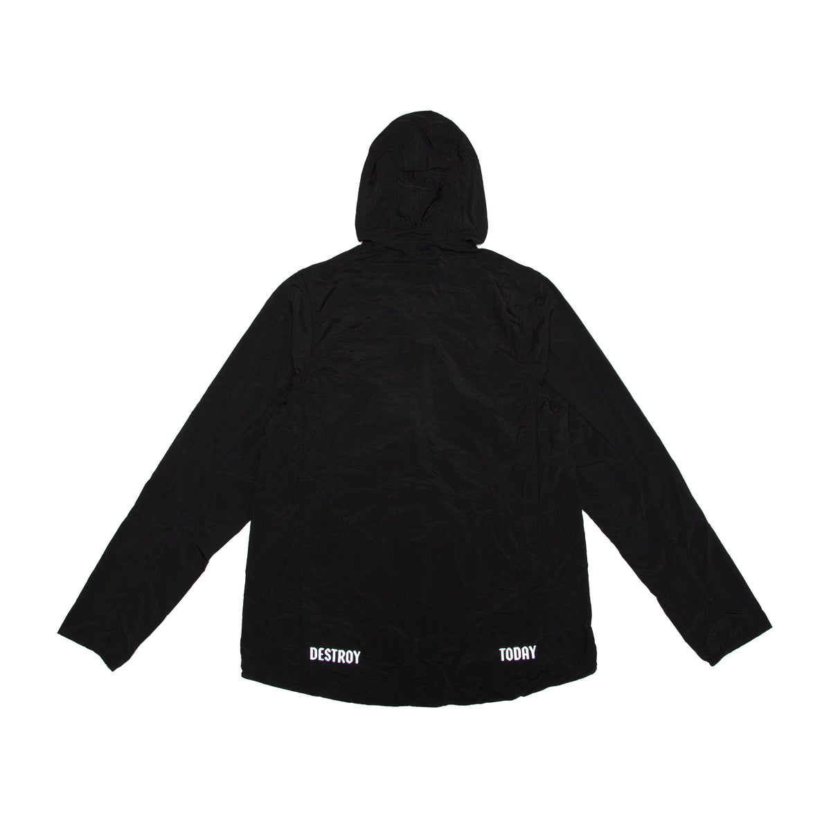 SOL-SOL - 'Run' Jacket - Black