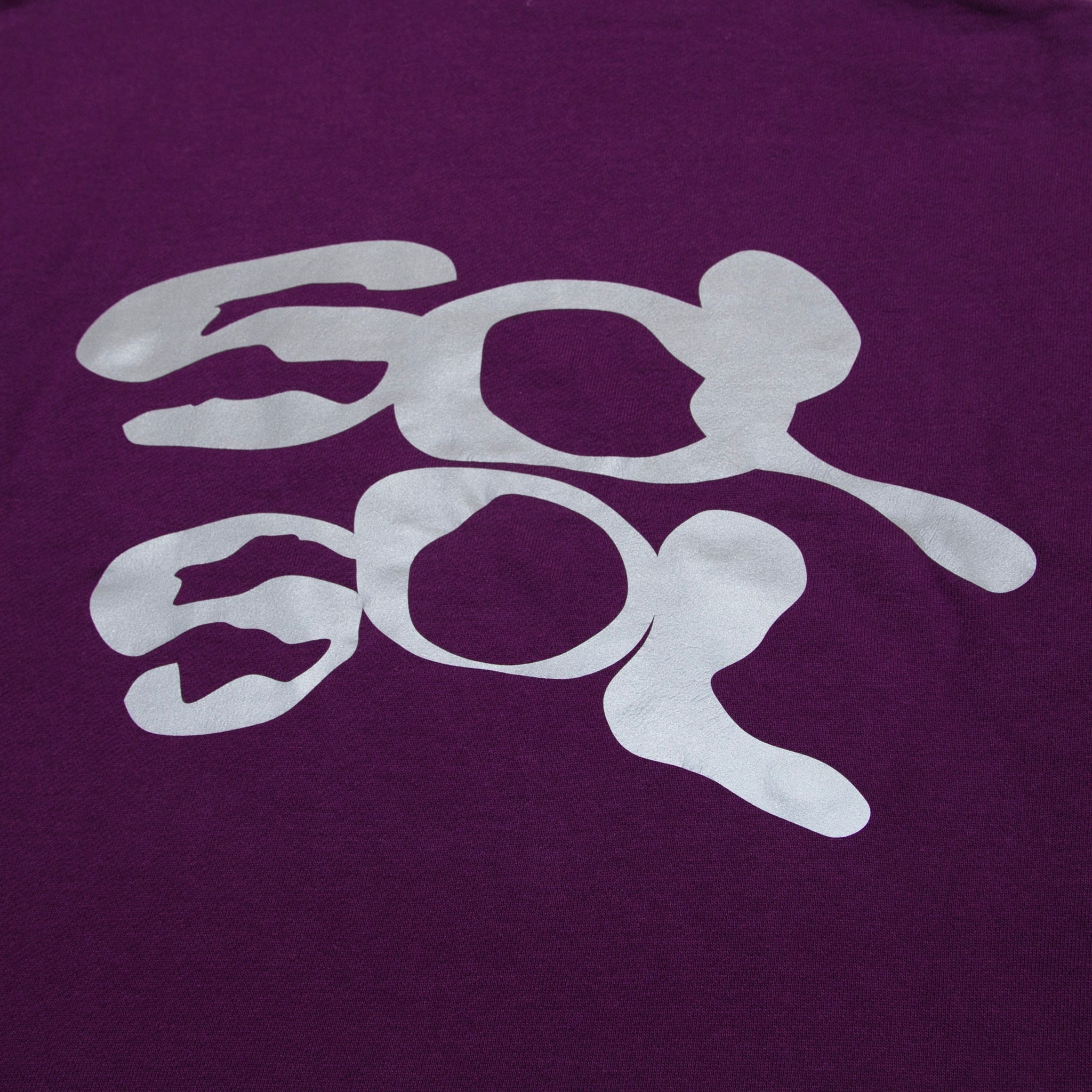 SOL-SOL - 'Run' Hoodie - Purple – Orphan Street Clothing Shop
