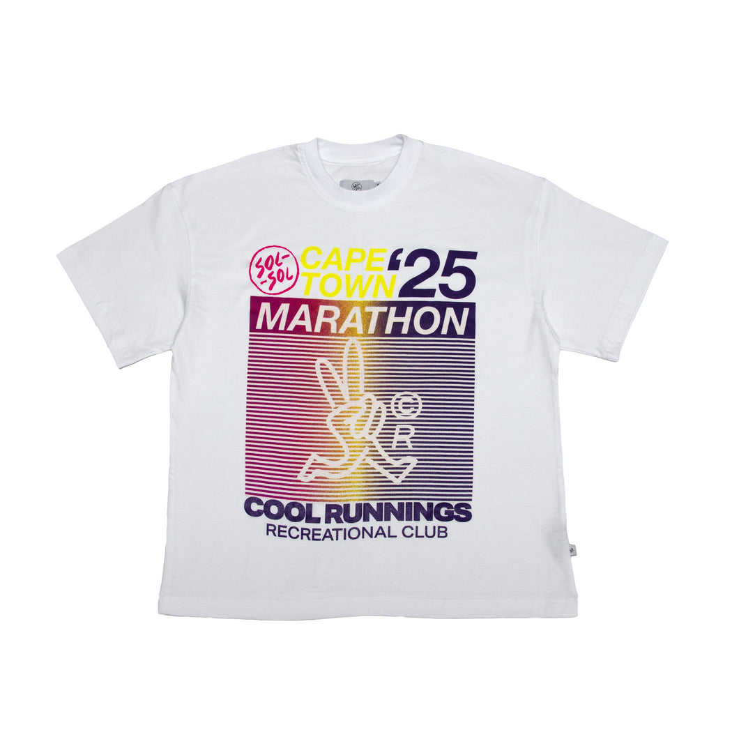 Sol Sol x CRRC - Cape Town Marathon T-Shirt