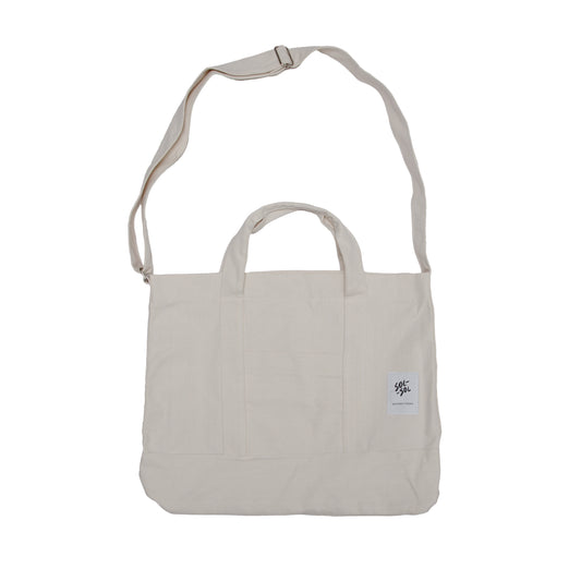 SOL-SOL - Canvas Utility Tote