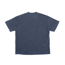 Load image into Gallery viewer, Sol Sol - Box T-Shirt - Washed Navy
