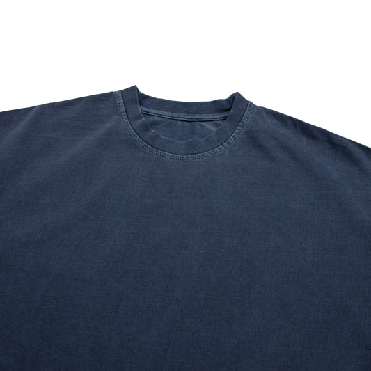 SOL-SOL - Box T-Shirt - Washed Navy