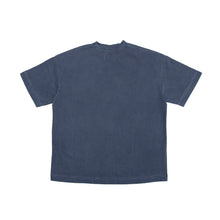 Load image into Gallery viewer, Sol Sol - Box T-Shirt - Washed Navy
