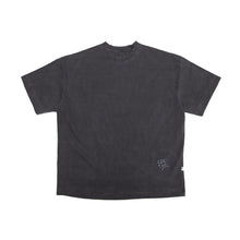 Load image into Gallery viewer, Sol Sol - Box T-Shirt - Washed Black
