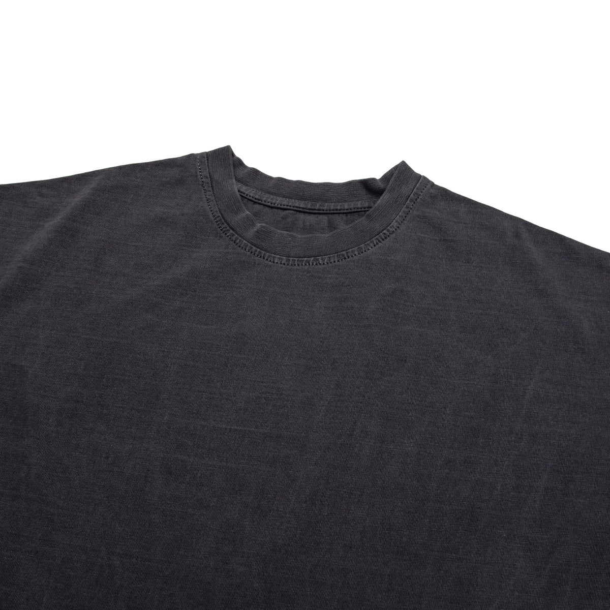 SOL-SOL - Box T-Shirt - Washed Black