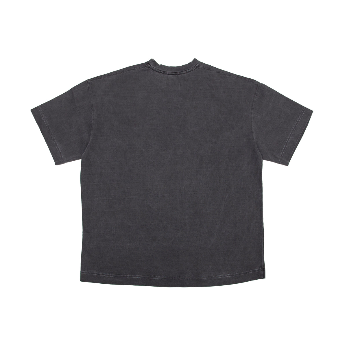 SOL-SOL - Box T-Shirt - Washed Black