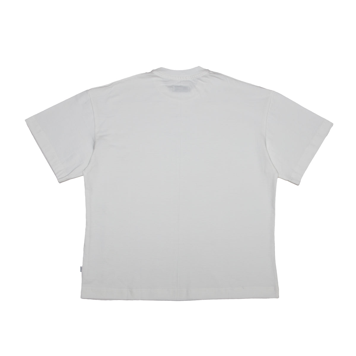 SOL-SOL - Box T-Shirt - Off White
