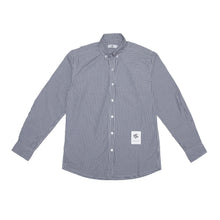 Load image into Gallery viewer, Sol Sol - Button Shirt - Black Check
