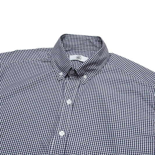 SOL-SOL - Button Shirt - Black Check