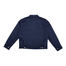 Load image into Gallery viewer, Sol Sol - Coach Jacket - Navy/White
