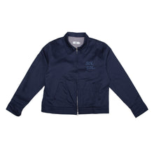 Load image into Gallery viewer, Sol Sol - Coach Jacket - Navy/Navy
