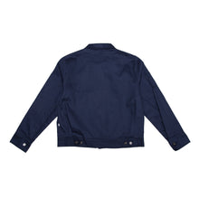 Load image into Gallery viewer, Sol Sol - Coach Jacket - Navy/Navy
