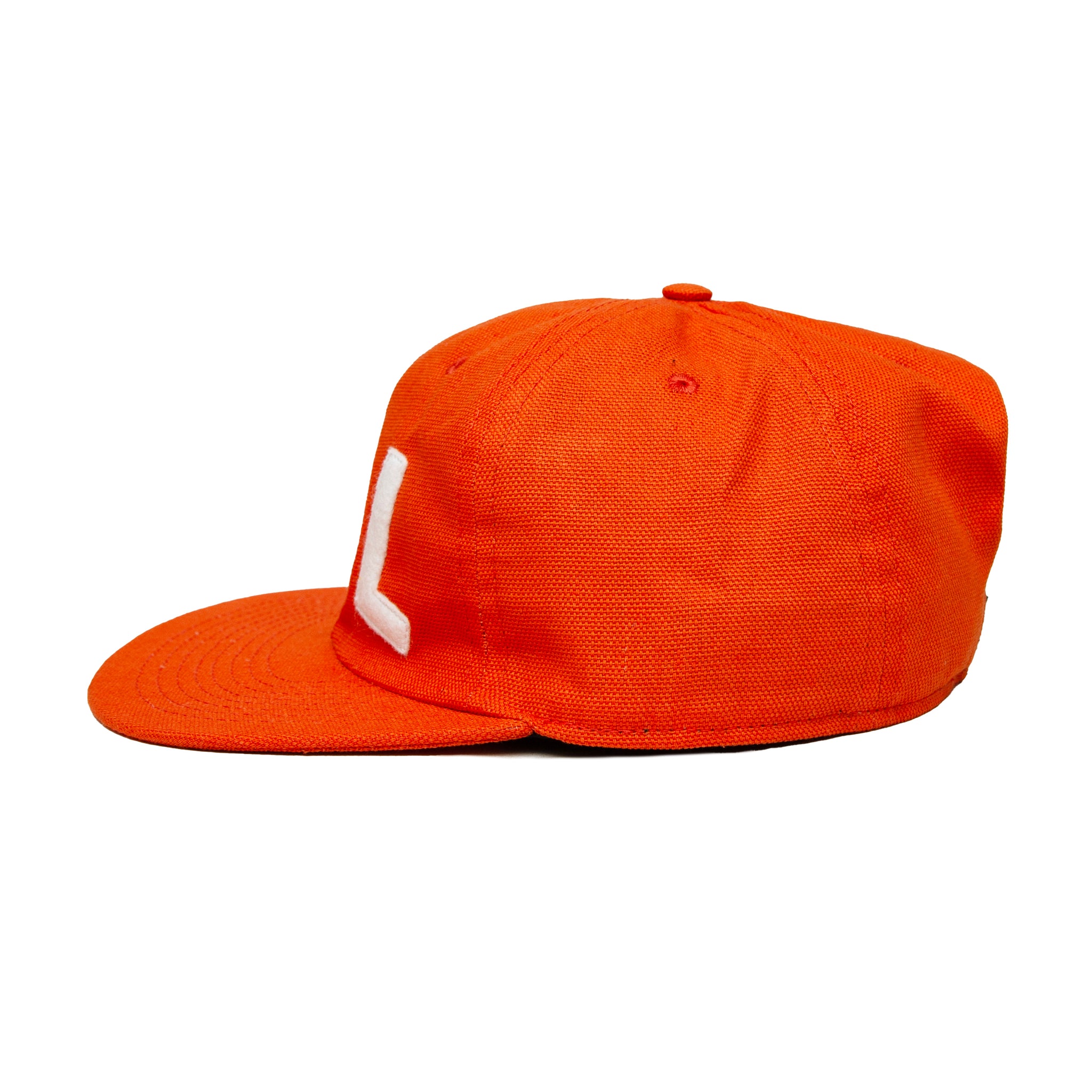 Sol Sol - Baseball Cap - Orange – Orphan Street Clothing Shop