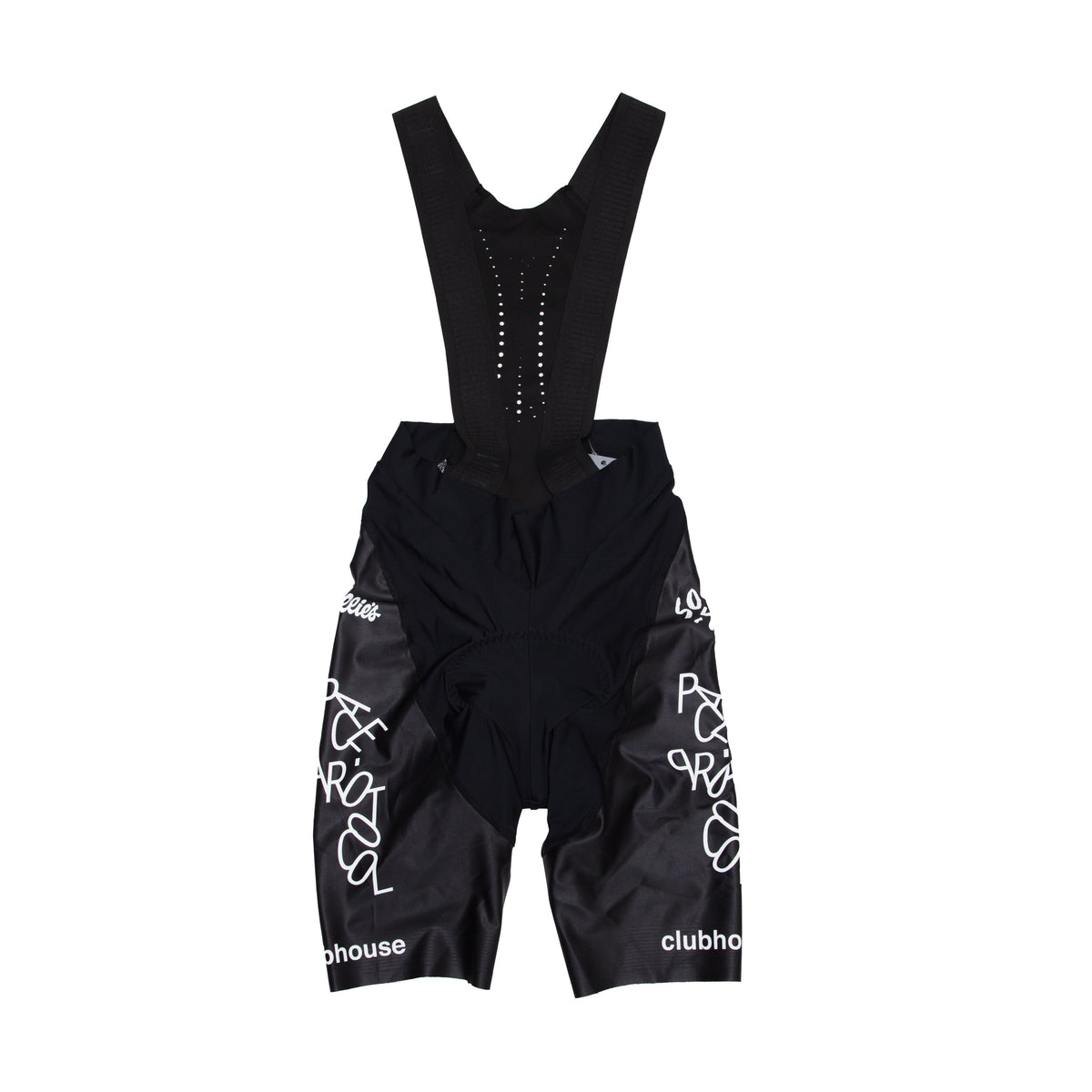 Clubhouse - Transfer Bibs - Black