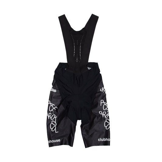 Clubhouse - Transfer Bibs - Black