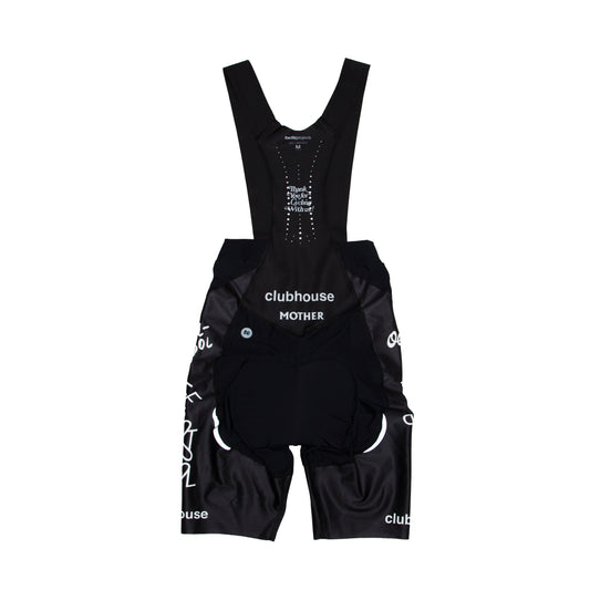 Clubhouse - Transfer Bibs - Black