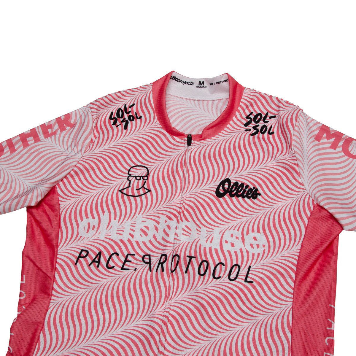 Clubhouse - Women's Origin Jersey - Pink