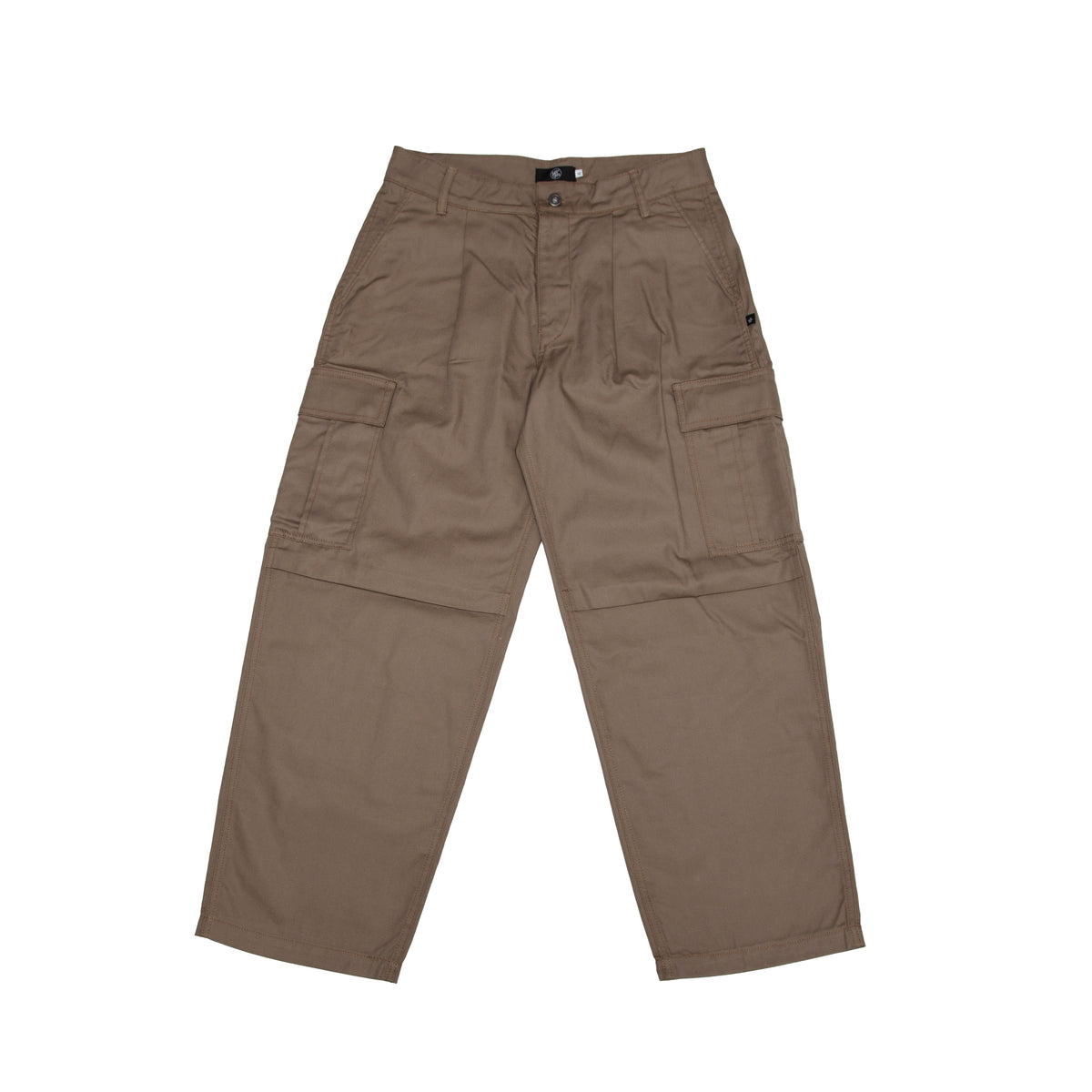 SOL-SOL - Cargo Pants - Brown