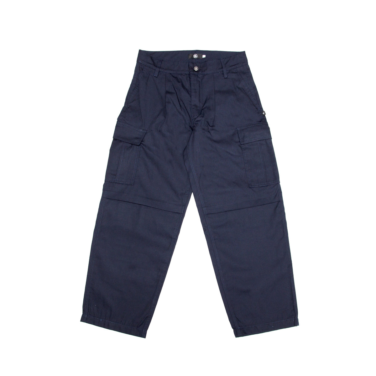 SOL-SOL - Cargo Pants - Navy