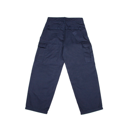 SOL-SOL - Cargo Pants - Navy