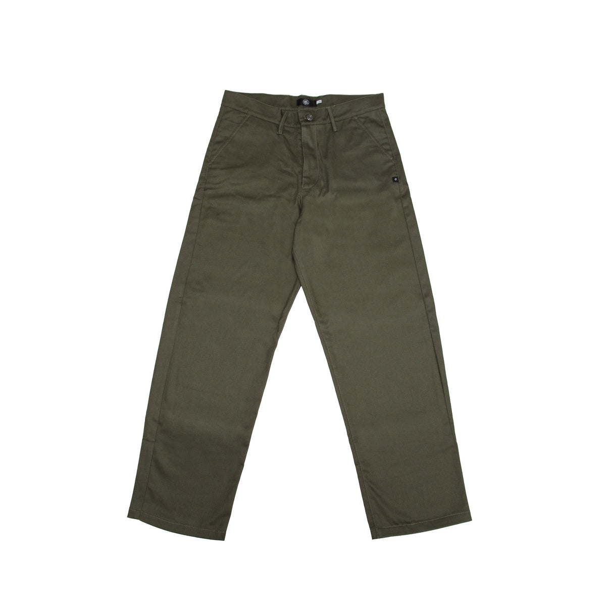 Sol Sol - Work Pants - Soldier Green