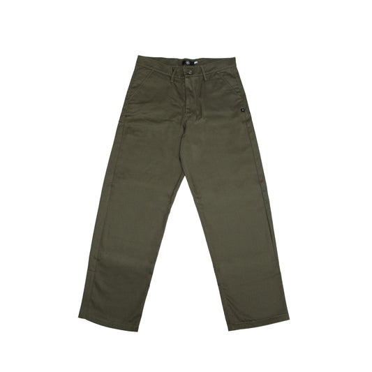 Sol Sol - Work Pants - Soldier Green