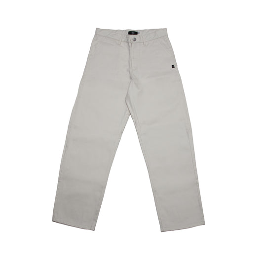 Sol Sol - Work Pants - Off White
