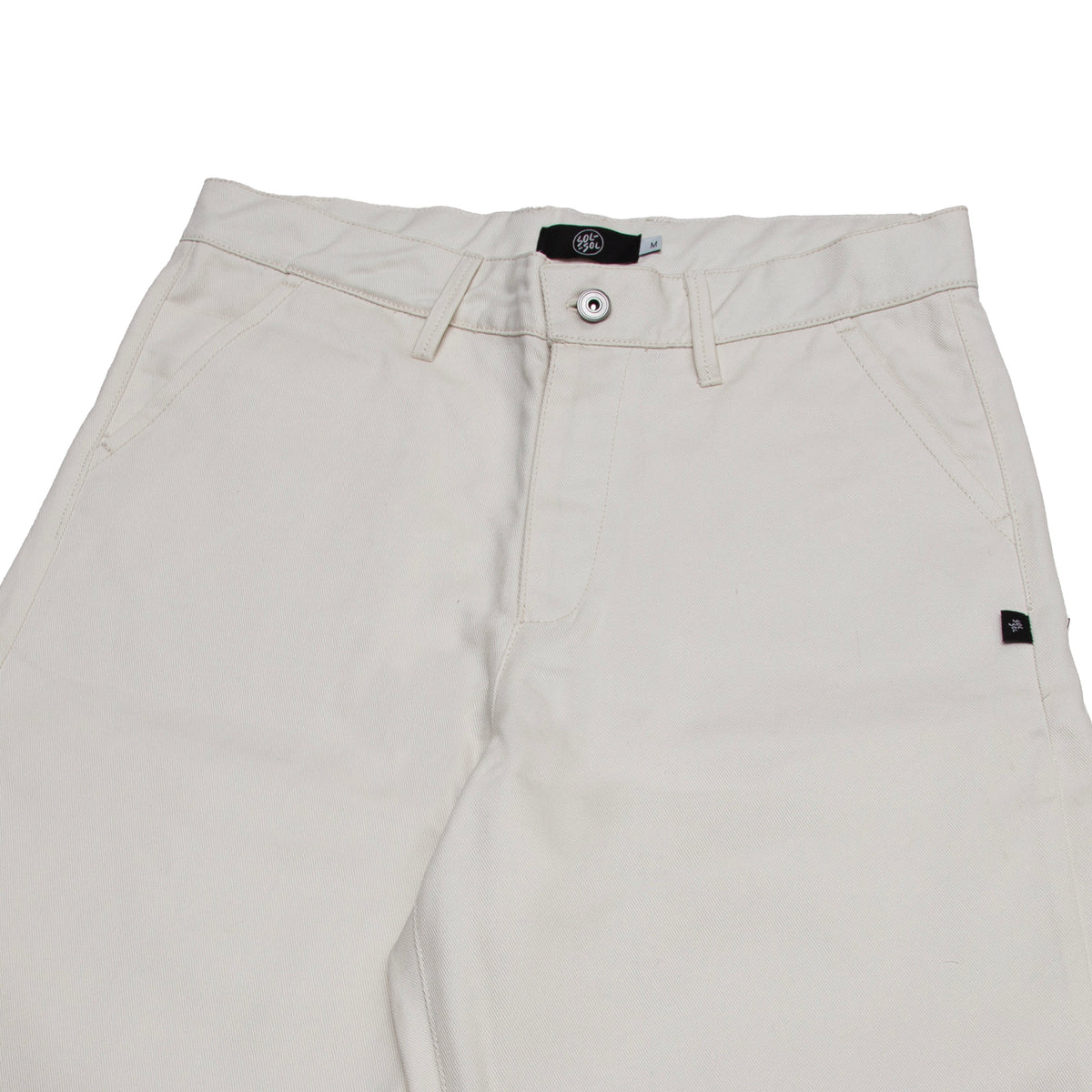 Sol Sol - Work Pants - Off White