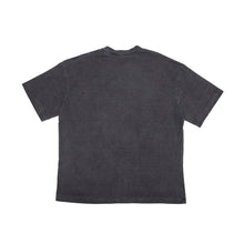 Load image into Gallery viewer, Clubhouse - Box T-Shirt - Washed Black
