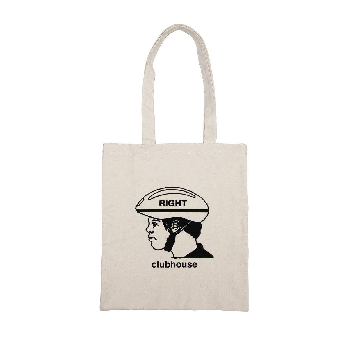 Clubhouse - Tote Bag