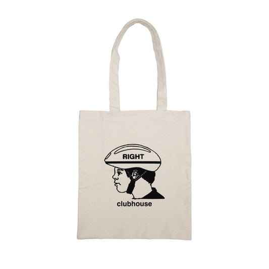 Clubhouse - Tote Bag