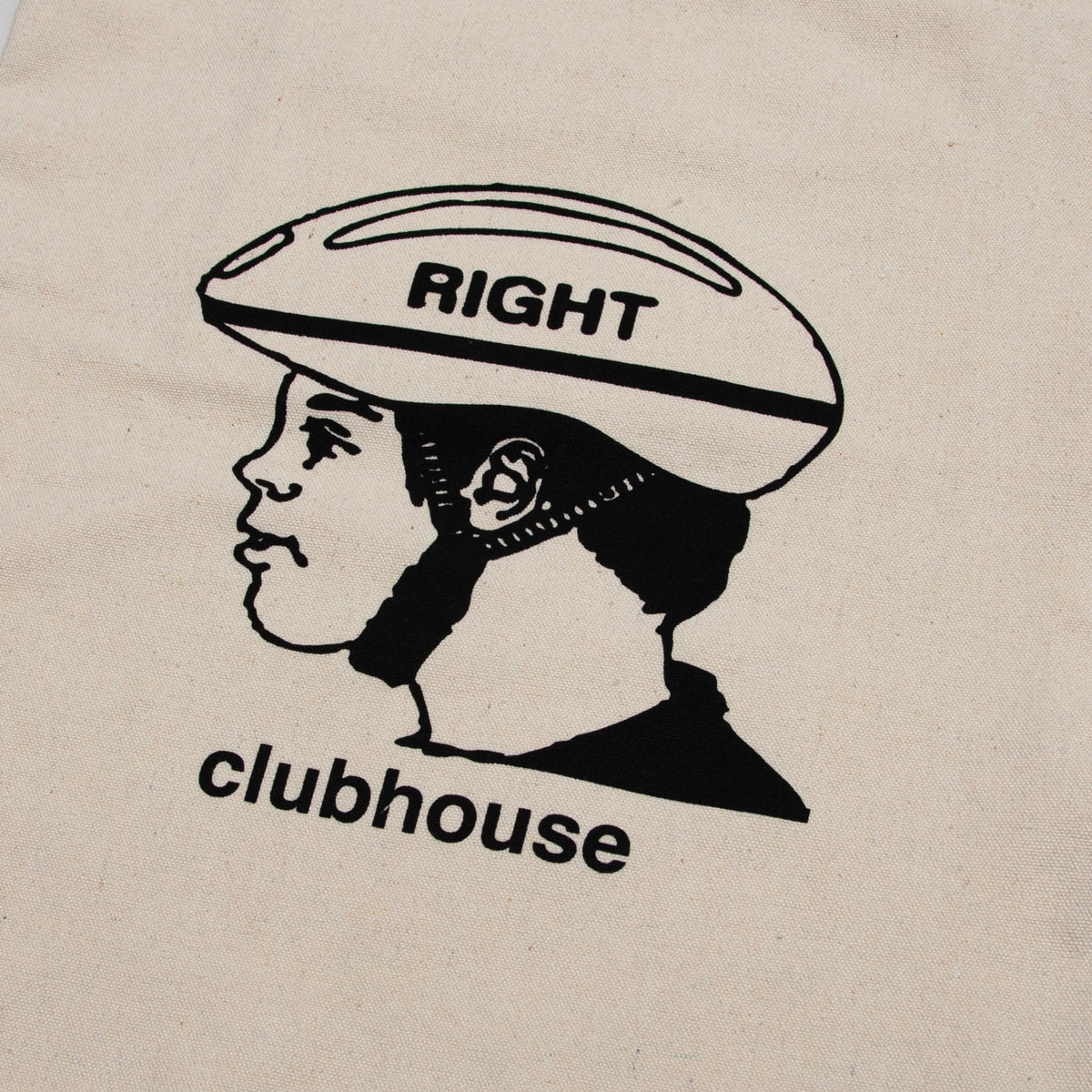 Clubhouse - Tote Bag