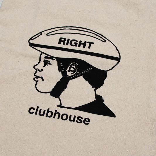 Clubhouse - Tote Bag