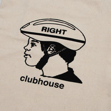 Load image into Gallery viewer, Clubhouse - Tote Bag
