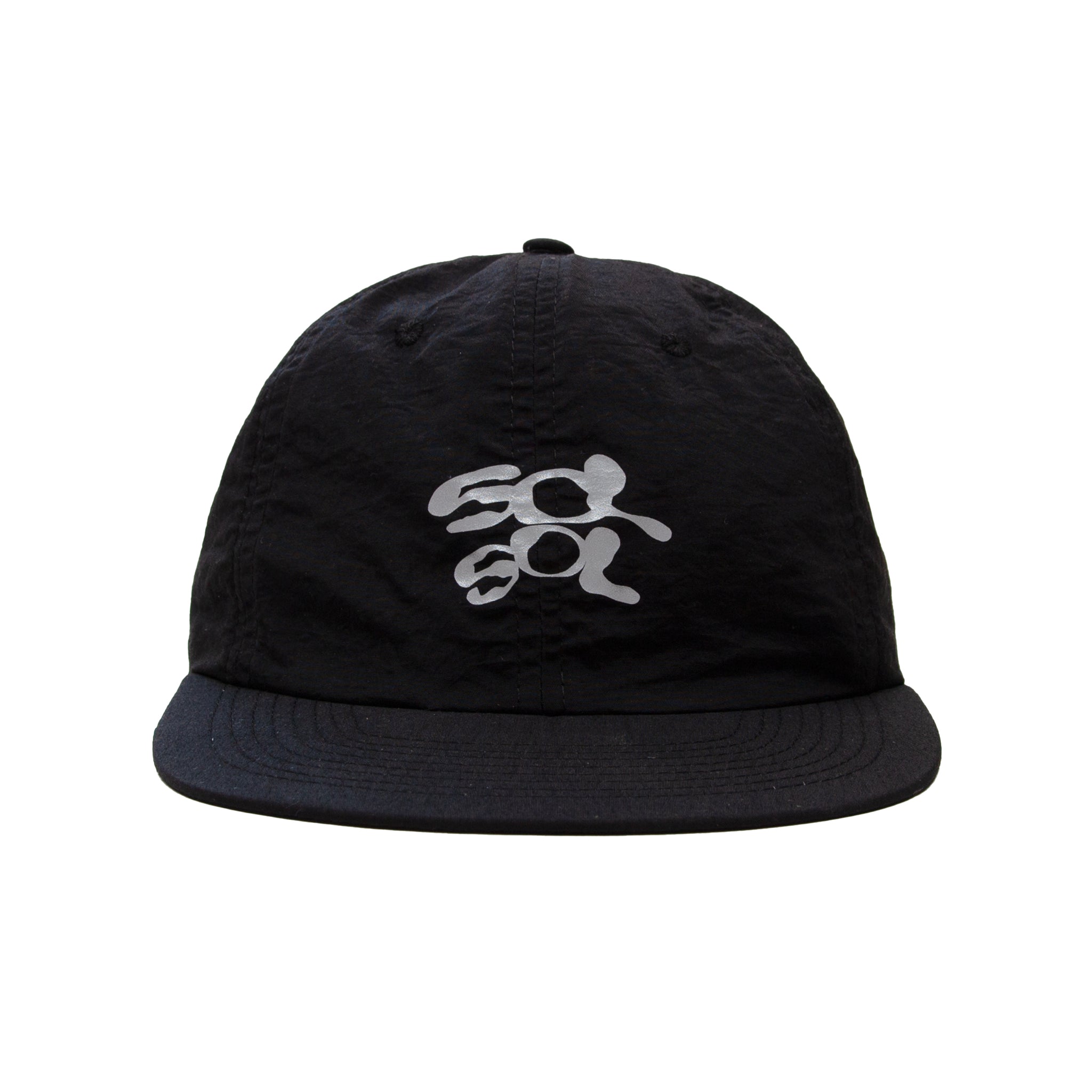 Sol Sol - 'Run' Cap - Black – Orphan Street Clothing Shop
