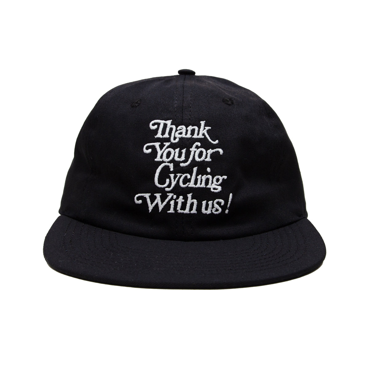 Clubhouse Cap - Black