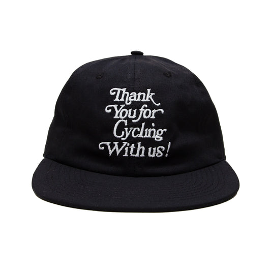 Clubhouse Cap - Black