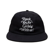 Load image into Gallery viewer, Clubhouse Cap - Black
