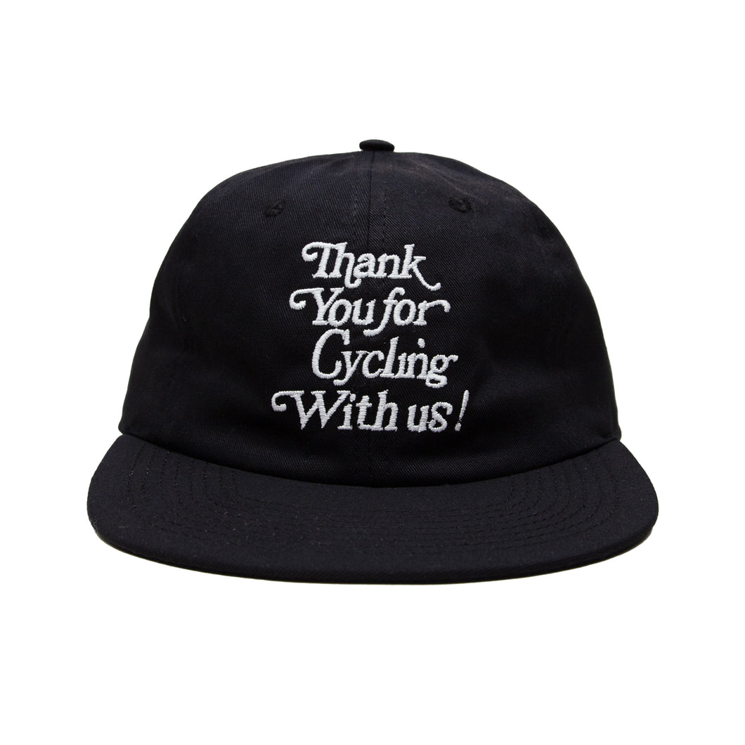 Clubhouse Cap - Black – Orphan Street Clothing Shop