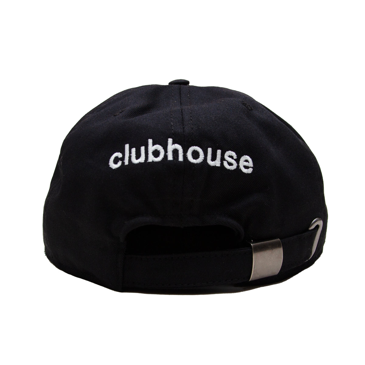 Clubhouse Cap - Black