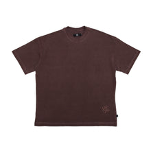 Load image into Gallery viewer, Sol Sol - Box T-Shirt - Washed Brown
