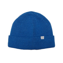 Load image into Gallery viewer, Sol Sol - Merino Beanie - Blue

